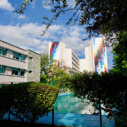 Residencias campus Monterrey